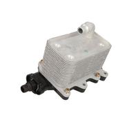 THERMOTEC Radiatore Olio D4B008TT Adatto A per BMW 5er E60