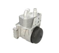 THERMOTEC Radiatore Olio motore per BMW 1er E87 116i 118i E81 3er Compact E46