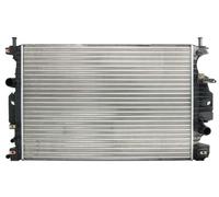 THERMOTEC Radiatore Raffreddamento Del Motore per Ford Mondeo V Turnier Cf 1.5