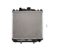 THERMOTEC Radiatore Refrigerante Motore Adatto Per Aixam 500