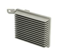 THERMOTEC Regolatore Ventitlatore abitacolo DEM019TT Posteriore, Anteriore