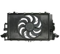 THERMOTEC Ventola Raffreddamento Del Motore Radiatore per Tesla Modello 3 Ev AWD