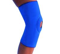 Thermotex Ginocchiera Rotulea, Blu, Taglia 1
