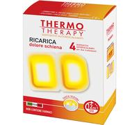 thermotherapy ricarica per fascia dolore schiena 4 pezzi