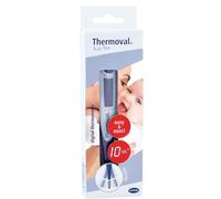 Thermoval Kids Flex Termometro Digitale con Punta Flessibile | Termometro Digitale Con Punta Flessibile Per Misurazioni Confortevoli.