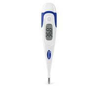 Thermoval Rapid Termometro Digitale per Adulti e Bambini | Termometro Digitale Per La Misurazione Della Temperatura Corporea In Modo Semplice E Pratico.