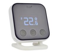 Thermove Supporto per termostato Tado X - Supporto stabile e angolato | Zero Wobble Fit | Garanzia di 3 anni | Prodotto nel Regno Unito