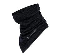 Thermowave Chute Merino-Polyamide Balaclava, Unisex Adulti, Black, One Size