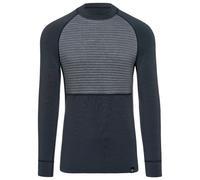 Thermowave - Merino Arctic Hybrid Baselayer L/S Shirt - Intimo lana merinos L blu