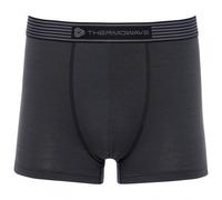 Thermowave - Merino Life Trunks - Intimo lana merinos M grigio