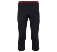 Thermowave - Merino Xtreme 3/4 Pants - Intimo lana merinos L nero