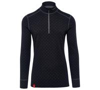 Thermowave - Merino Xtreme L/S Shirt 1/2 Zip - Intimo lana merinos 3XL nero