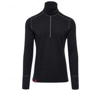 Thermowave - Merino Xtreme L/S Shirt 1/2 Zip Turtle Neck - Intimo lana merinos XL nero
