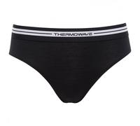 Thermowave - Women's Merino Life Briefs - Intimo lana merinos S nero