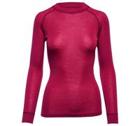 Thermowave - Women's Merino Warm Long Sleeve Shirt - Intimo lana merinos M fuchsia/rosso