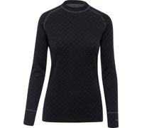Thermowave Xtreme Maglia Termica Donna Manica Lunga in Lana Merino - Intimo Termico Donna Invernale Traspirante 220 gsm Performante Super Leggero, XXL