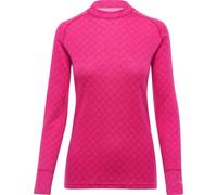 Thermowave Xtreme Maglia Termica Donna Manica Lunga in Lana Merino - Intimo Termico Donna Invernale Traspirante 220 gsm Performante Super Leggero, M