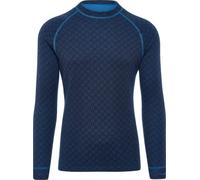 Thermowave Xtreme Maglia Termica Uomo Manica Lunga in Lana Merino - Intimo Termico Uomo Invernale Traspirante 220 gsm Super Morbido Ad Asciugatura Rapida, Biancheria per Alte Prestazioni, M