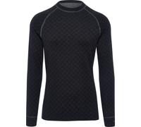 Thermowave Xtreme Maglia Termica Uomo Manica Lunga in Lana Merino - Intimo Termico Uomo Invernale Traspirante 220 gsm Super Morbido Ad Asciugatura Rapida, Biancheria per Alte Prestazioni, S