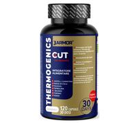 Thernogenics Cut 120 Capsule | Integratore Termogenico Metabolismo | L-Carnitina