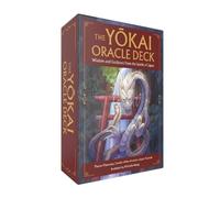 Thersa Matsuura The Yokai Oracle Deck (Cards) Book of Japanese Folklore