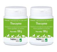Therzyme Polvere 100 G 2x100 g Polvere per soluzione orale