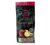 Thés De La Pagode - Gourmet Teas - Rooibos Citron-Gingembre - 110g