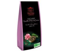 Thés De La Pagode - Gourmet Teas - Thé Vert au Fruit du Dragon - 110g