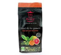 Thés De La Pagode - Gourmet Teas - Thé Vert Aux Agrumes - 110g