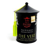 Thés De La Pagode - Gourmet Teas - Thé Vert Fruit du Dragon - 100g