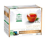 Thés De La Pagode - Healthy Teas - Lyn Don Thé à la Goyave - 75g