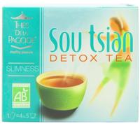 Thés De La Pagode - Healthy Teas - Sou Tsian Thé Detox - 90g
