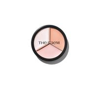 THESAEM Cover Perfection Triple Pot Concealer 05 Dark Up Beige - Per pelle chiara-media. Correttore 3 in 1 per occhiaie, illuminazione e tono, dona luminosità e una finitura naturale.
