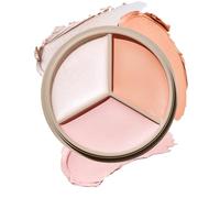 THESAEM Cover Perfection Triple Pot Concealer 05 Dark Up Beige - Per pelle chiara-media. Correttore 3 in 1 per occhiaie, illuminazione e tono, dona luminosità e una finitura naturale.