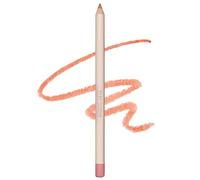 THESAEM Rossetto coprente Perfection: rossetto fine, facile da sfumare e copre le labbra, cremoso e opaco, durevole e con temperamatite integrato (03 Peach)
