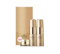 THESAEM Snail Essential EX Wrinkle Solution Skin Care 2 Set / Tracking