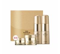 THESAEM Snail Essential EX Wrinkle Solution Skin Care 3 Set - 1 confezione (4...