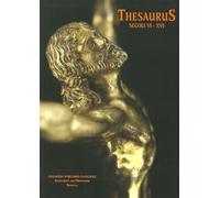 Thesaurus. Secoli VI - XVI - [Galleria Antichità all'Oratorio]