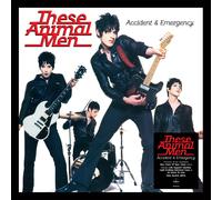 These Animal Men Accident & Emergency (Vinyl LP) 12" Album