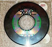 THESE ANIMAL MEN - THESE ANIMAL MEN - LIFE SUPPORT MACHINE - [CDS]