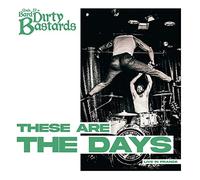 these are the days (live in france)