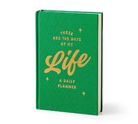 These Are the Days of My Life Undated Daily Planner