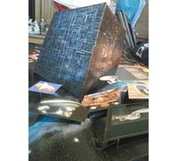 These Are the Voyages 1966-1996: A Three Dimensional Star Trek Album: Pop-up Book