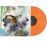 These Arms Are Snakes - Tail Swallower and Dove (Orange Vinyl)