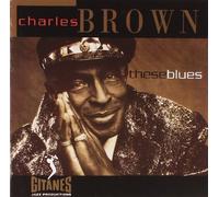 These Blues by Charles Brown