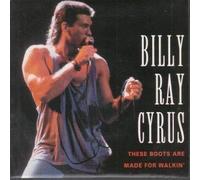 THESE BOOTS ARE MADE FOR WALKIN 7" (VINYL 45) UK MERCURY 1992