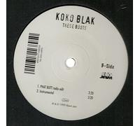 These boots (Ext. Phat Butt Rmx by DJ Bo, 1999) / Vinyl Maxi Single [Vinyl 12'']