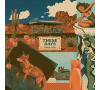 Tanner Usrey These Days (Vinyl LP)