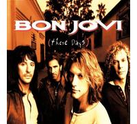 These Days by Bon Jovi (1998-11-03)