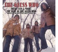 These Eyes & More: the Best of by Guess Who (2005-03-28)